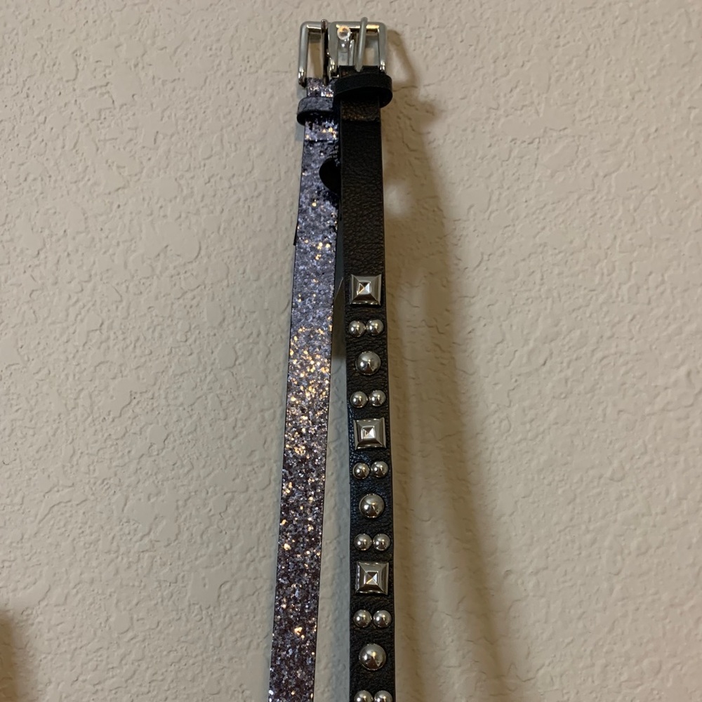 Bundle Size 4 Torrid Belts